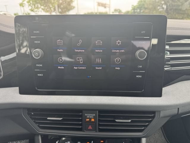 2026 Volkswagen Jetta SE