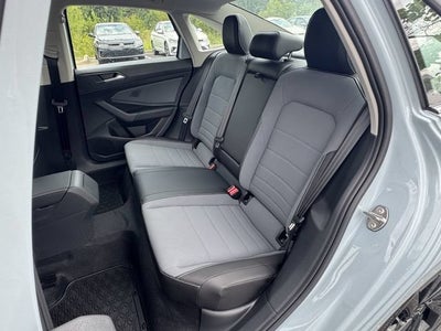 2026 Volkswagen Jetta SE