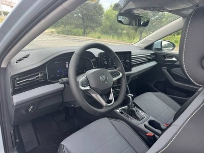 2026 Volkswagen Jetta SE