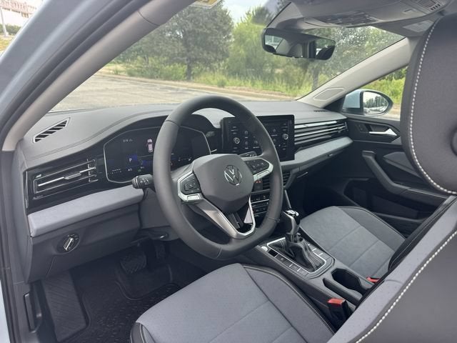 2026 Volkswagen Jetta SE