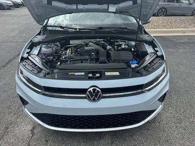 2026 Volkswagen Jetta SE