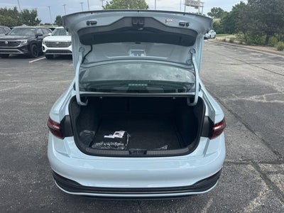 2026 Volkswagen Jetta SE