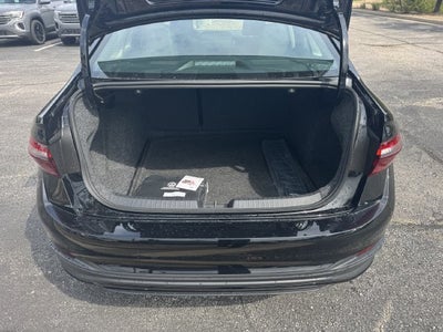 2027 Volkswagen Jetta SE