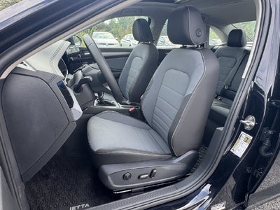 2027 Volkswagen Jetta SE