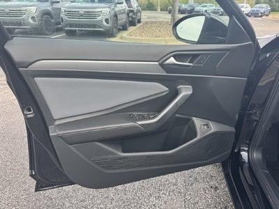 2027 Volkswagen Jetta SE