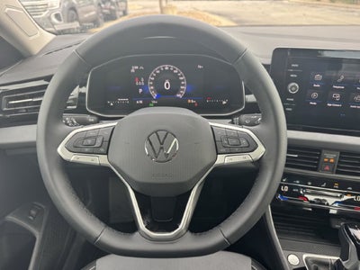 2027 Volkswagen Jetta SE
