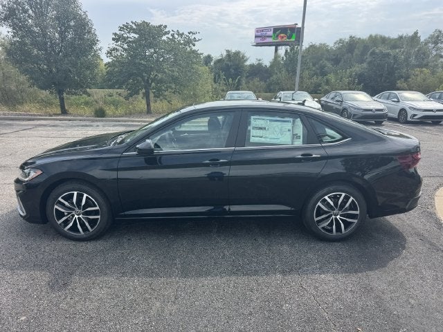 2027 Volkswagen Jetta SE