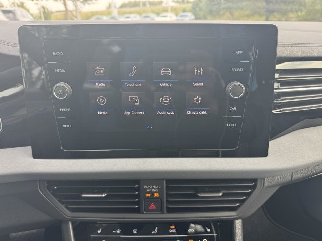 2027 Volkswagen Jetta SE