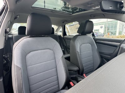 2027 Volkswagen Jetta SE
