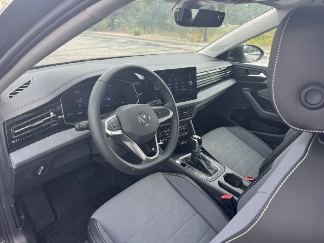 2027 Volkswagen Jetta SE