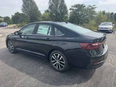 2027 Volkswagen Jetta SE