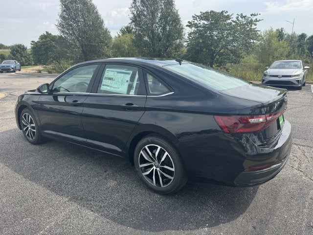 2027 Volkswagen Jetta SE