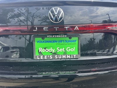 2027 Volkswagen Jetta SE