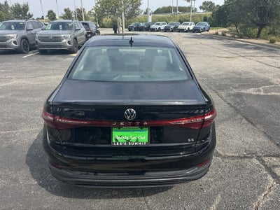 2027 Volkswagen Jetta SE