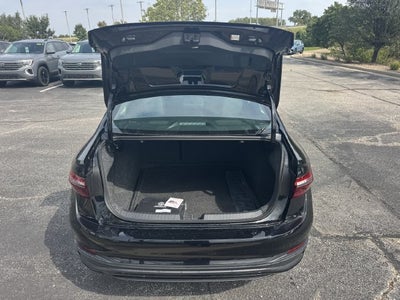 2027 Volkswagen Jetta SE
