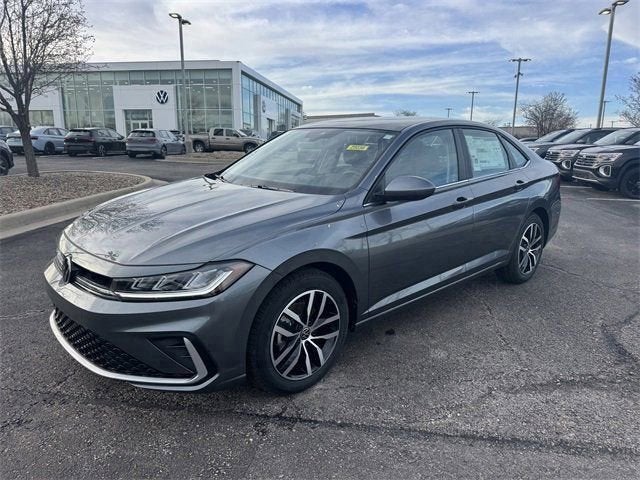 2026 Volkswagen Jetta SE