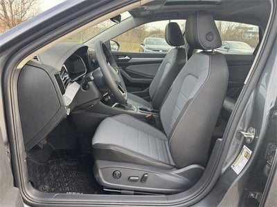 2026 Volkswagen Jetta SE