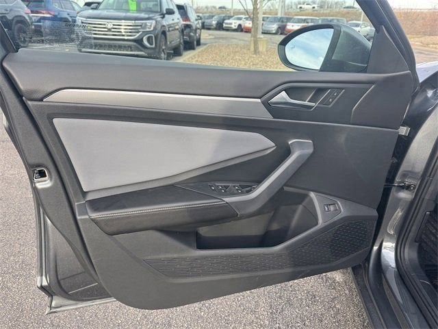 2026 Volkswagen Jetta SE