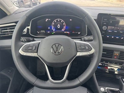 2026 Volkswagen Jetta SE