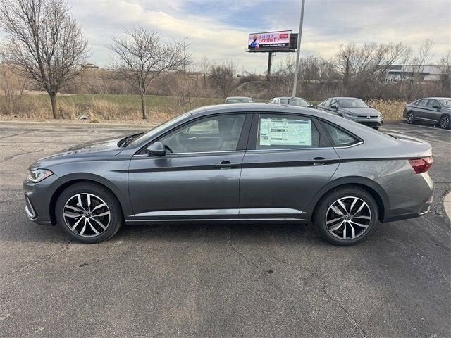 2026 Volkswagen Jetta SE