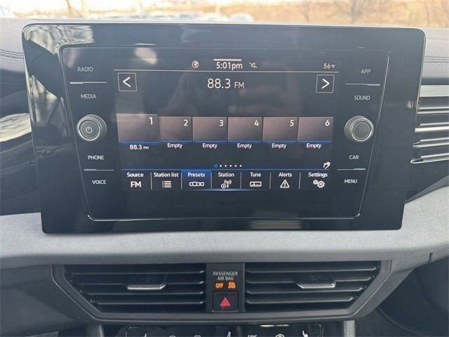 2026 Volkswagen Jetta SE