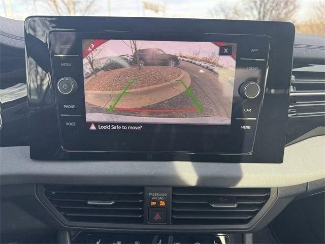 2026 Volkswagen Jetta SE