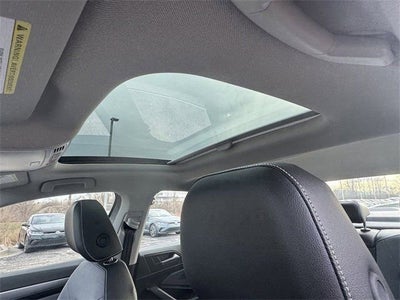 2026 Volkswagen Jetta SE