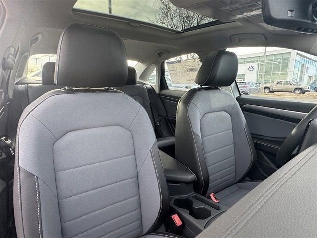 2026 Volkswagen Jetta SE