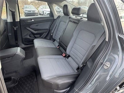 2026 Volkswagen Jetta SE