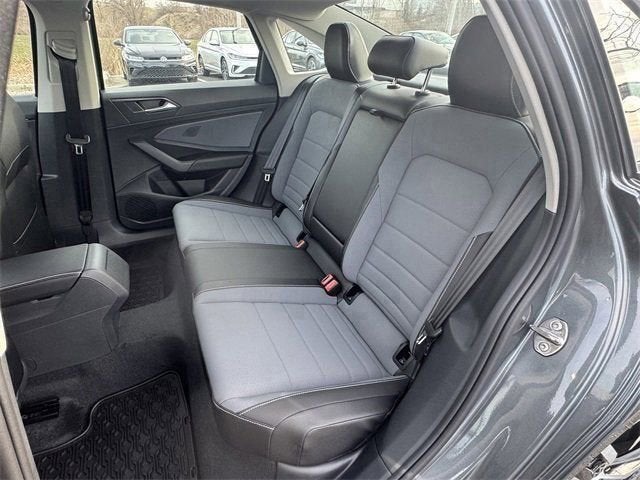 2026 Volkswagen Jetta SE