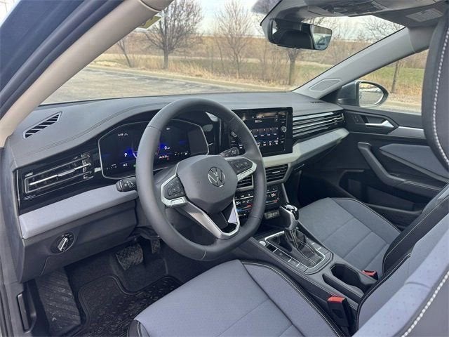 2026 Volkswagen Jetta SE