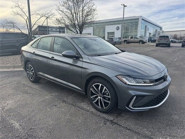 2026 Volkswagen Jetta SE