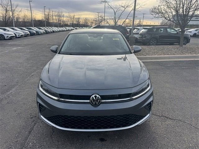 2026 Volkswagen Jetta SE