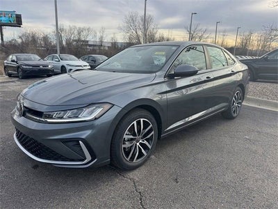 2026 Volkswagen Jetta SE