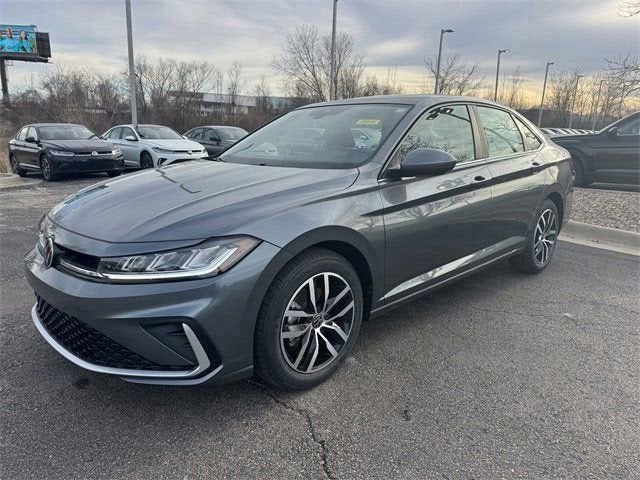 2026 Volkswagen Jetta SE