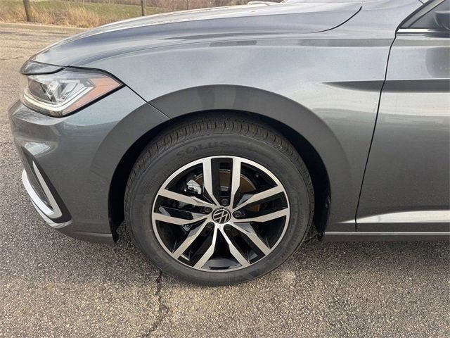 2026 Volkswagen Jetta SE