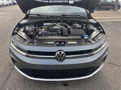 2026 Volkswagen Jetta SE