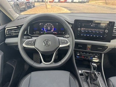 2026 Volkswagen Jetta SE