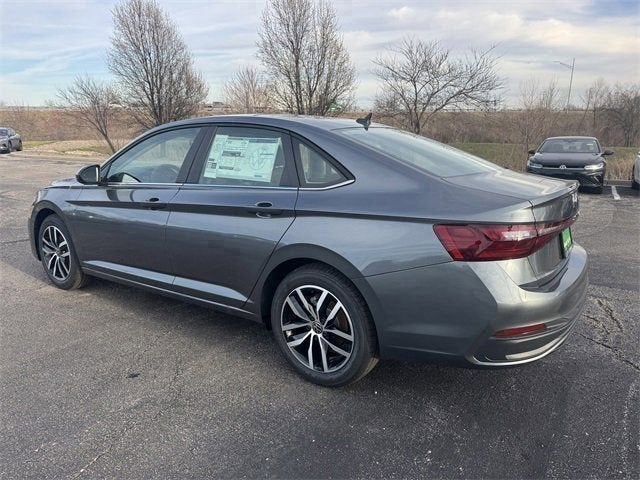 2026 Volkswagen Jetta SE