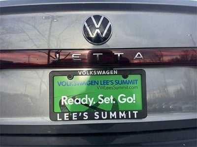 2026 Volkswagen Jetta SE