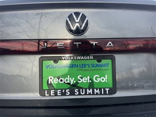 2026 Volkswagen Jetta SE