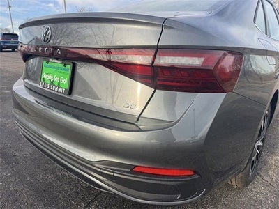 2026 Volkswagen Jetta SE