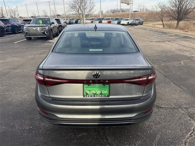 2026 Volkswagen Jetta SE