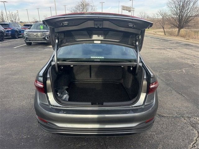 2026 Volkswagen Jetta SE