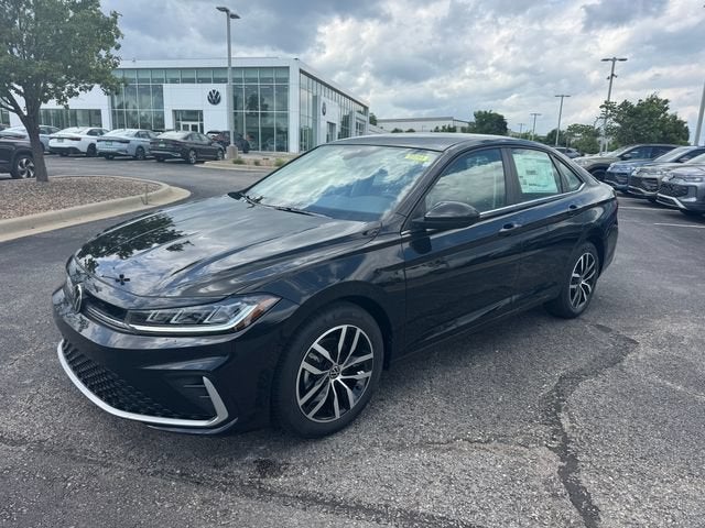 2026 Volkswagen Jetta SE