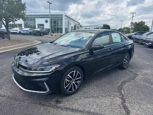 2026 Volkswagen Jetta SE