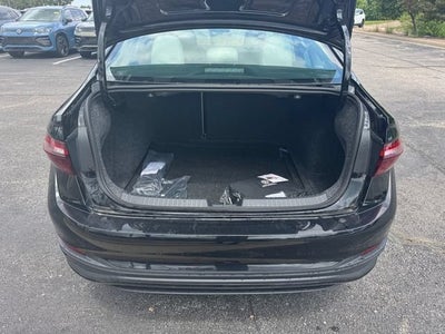 2026 Volkswagen Jetta SE
