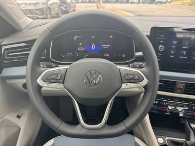 2026 Volkswagen Jetta SE