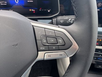 2026 Volkswagen Jetta SE