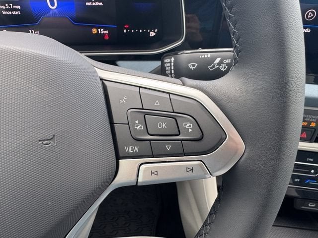 2026 Volkswagen Jetta SE